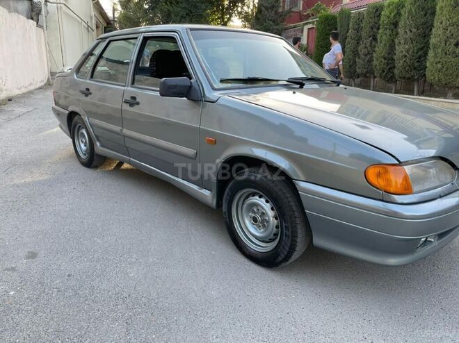 LADA (VAZ) 2115 2011, 55,000 km - 1.6 л - Bakı