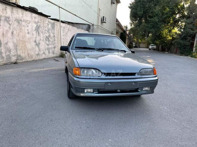LADA (VAZ) 2115 2011, 55,000 km - 1.6 л - Bakı