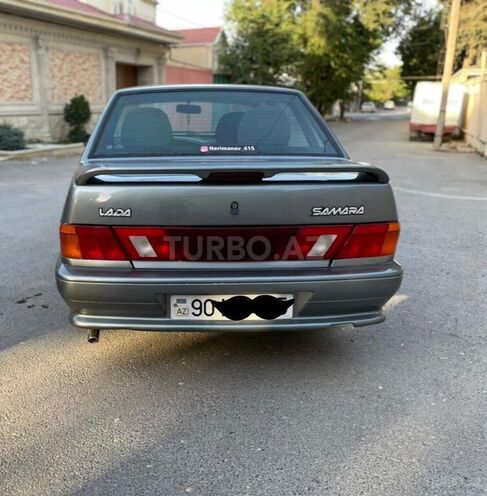 LADA (VAZ) 2115 2011, 55,000 km - 1.6 л - Bakı