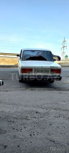 LADA (VAZ) 2107 2008, 111,111 km - 1.6 л - Bakı