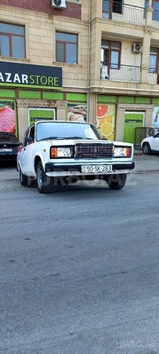 LADA (VAZ) 2107 2008, 111,111 km - 1.6 л - Bakı