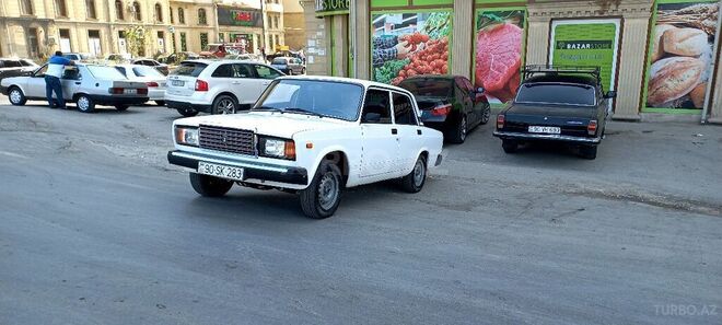 LADA (VAZ) 2107 2008, 111,111 km - 1.6 л - Bakı