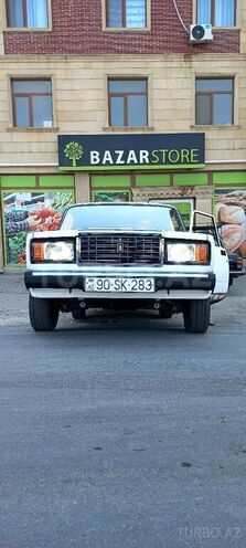 LADA (VAZ) 2107 2008, 111,111 km - 1.6 л - Bakı