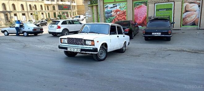 LADA (VAZ) 2107 2008, 111,111 km - 1.6 л - Bakı