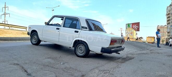 LADA (VAZ) 2107 2008, 111,111 km - 1.6 л - Bakı