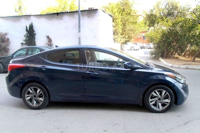 Hyundai Elantra 2012, 225,535 km - 1.8 l - Bakı