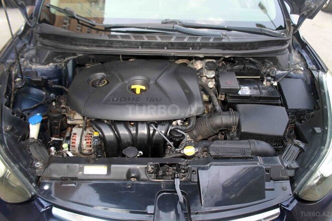 Hyundai Elantra 2012, 225,535 km - 1.8 l - Bakı