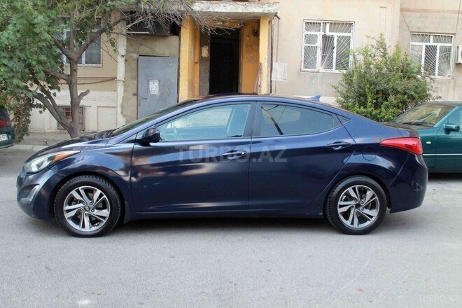 Hyundai Elantra 2012, 225,535 km - 1.8 l - Bakı