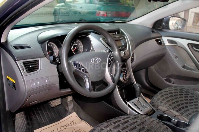 Hyundai Elantra 2012, 225,535 km - 1.8 l - Bakı