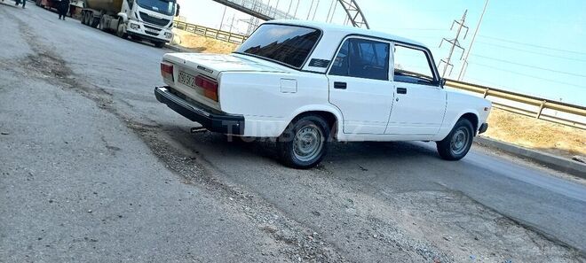 LADA (VAZ) 2107 2008, 111,111 km - 1.6 л - Bakı