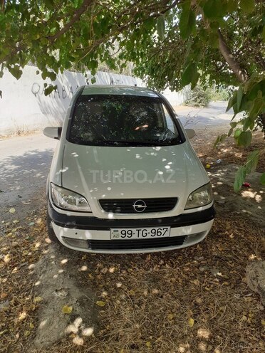 Opel Zafira 2001, 271,542 km - 2.2 l - Bakı