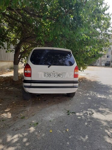 Opel Zafira 2001, 271,542 km - 2.2 l - Bakı
