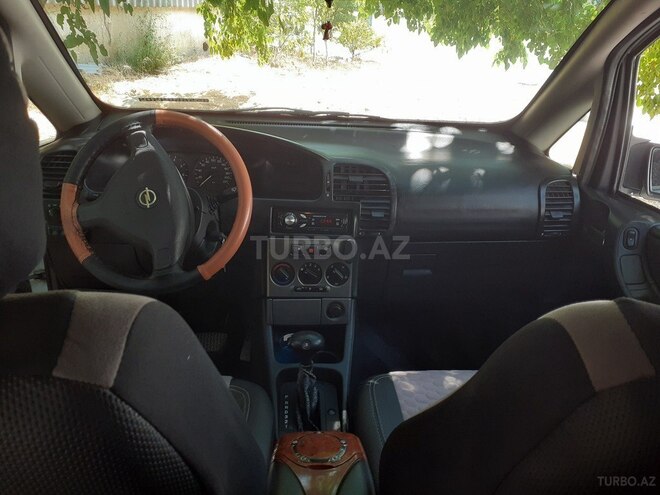 Opel Zafira 2001, 271,542 km - 2.2 l - Bakı