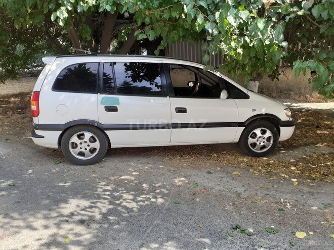 Opel Zafira 2001, 271,542 km - 2.2 l - Bakı