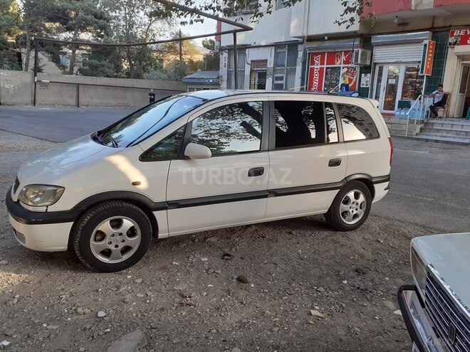 Opel Zafira 2001, 271,542 km - 2.2 l - Bakı