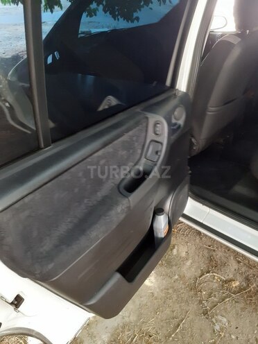 Opel Zafira 2001, 271,542 km - 2.2 l - Bakı