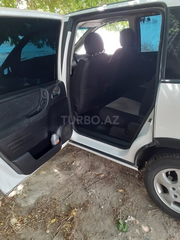Opel Zafira 2001, 271,542 km - 2.2 l - Bakı