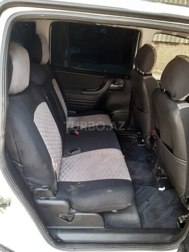 Opel Zafira 2001, 271,542 km - 2.2 l - Bakı