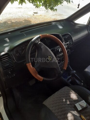 Opel Zafira 2001, 271,542 km - 2.2 l - Bakı
