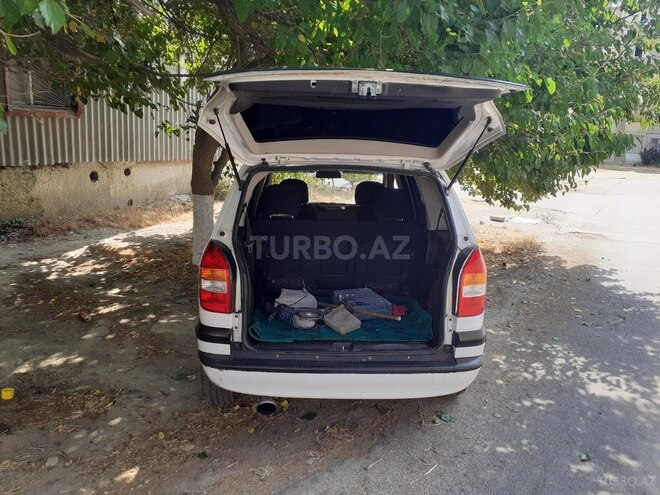 Opel Zafira 2001, 271,542 km - 2.2 l - Bakı