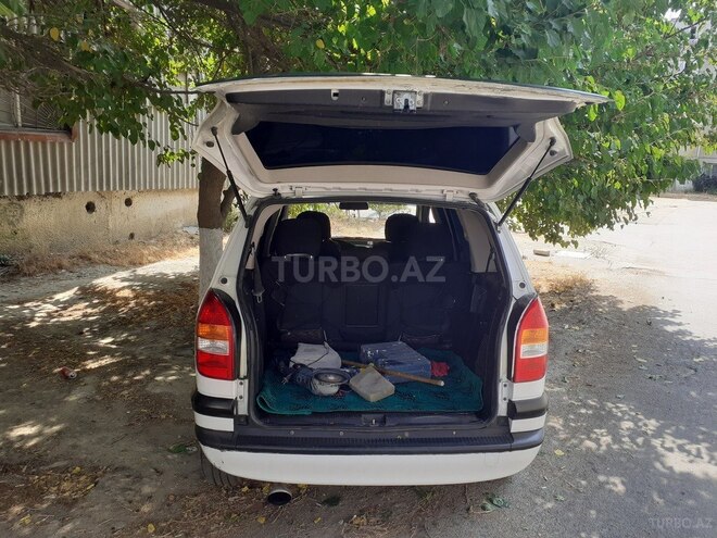 Opel Zafira 2001, 271,542 km - 2.2 l - Bakı