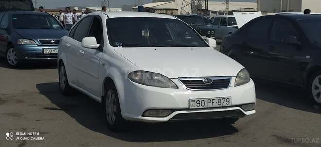 Daewoo Gentra 2014, 170,000 km - 1.5 l - Şamaxı