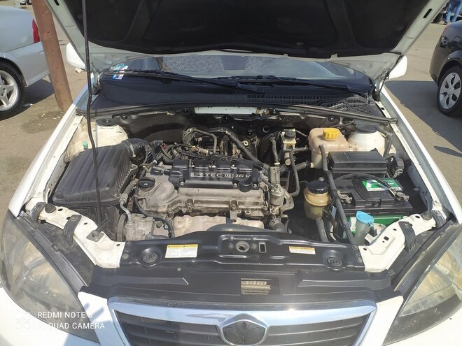 Daewoo Gentra 2014, 170,000 km - 1.5 l - Şamaxı