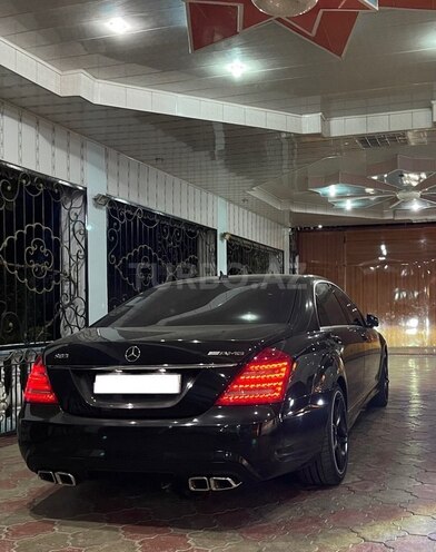 Mercedes S 350 2011, 125,000 km - 3.5 l - Sabirabad