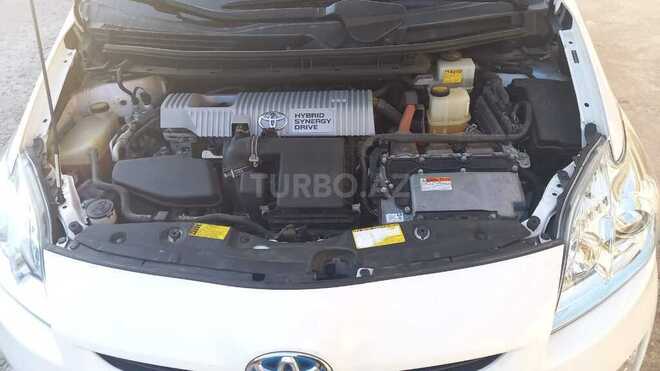 Toyota Prius 2011, 318,650 km - 1.5 л - Bakı