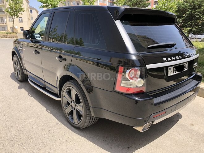 Land Rover RR Sport 2012, 175,000 km - 5.0 л - Bakı