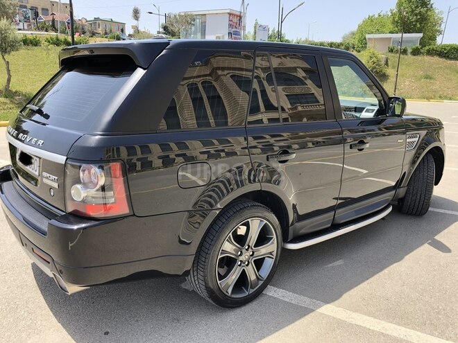 Land Rover RR Sport 2012, 175,000 km - 5.0 л - Bakı