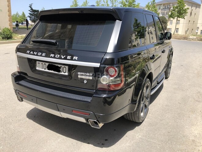 Land Rover RR Sport 2012, 175,000 km - 5.0 л - Bakı