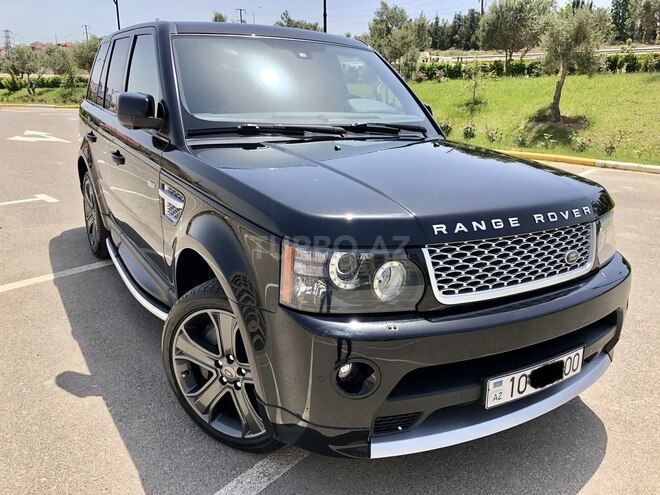Land Rover RR Sport 2012, 175,000 km - 5.0 л - Bakı