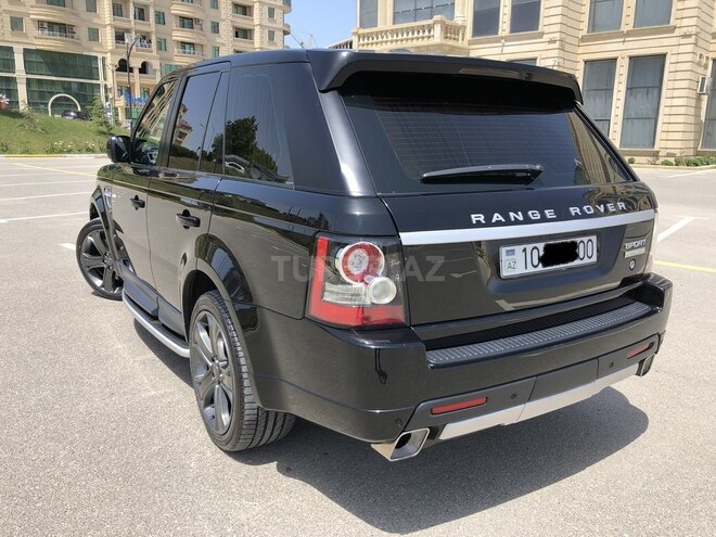 Land Rover RR Sport 2012, 175,000 km - 5.0 л - Bakı