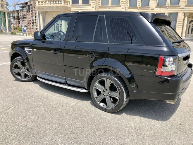 Land Rover RR Sport 2012, 175,000 km - 5.0 л - Bakı