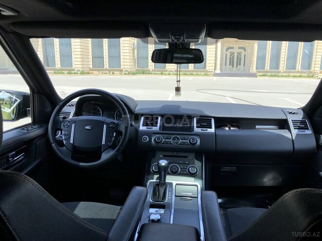 Land Rover RR Sport 2012, 175,000 km - 5.0 л - Bakı