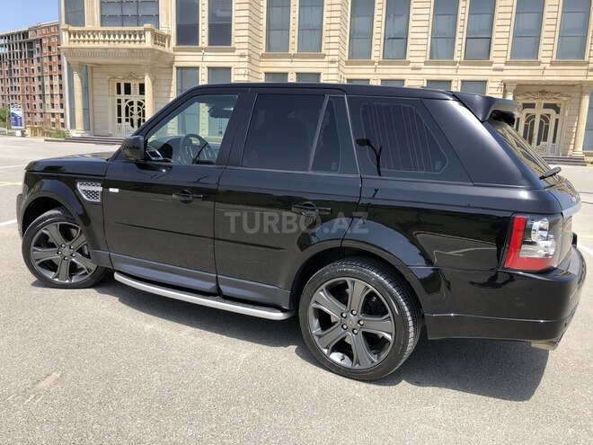 Land Rover RR Sport 2012, 175,000 km - 5.0 л - Bakı