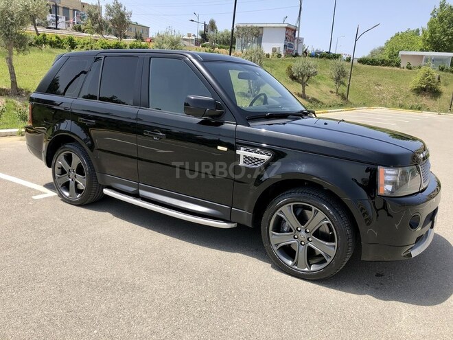 Land Rover RR Sport 2012, 175,000 km - 5.0 л - Bakı
