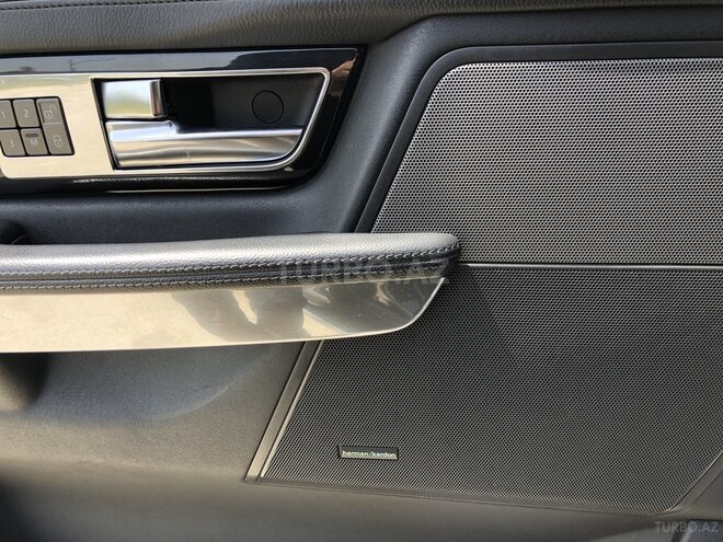 Land Rover RR Sport 2012, 175,000 km - 5.0 л - Bakı