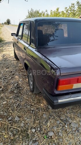 LADA (VAZ) 2107 2005, 37,723 km - 1.6 л - Tərtər