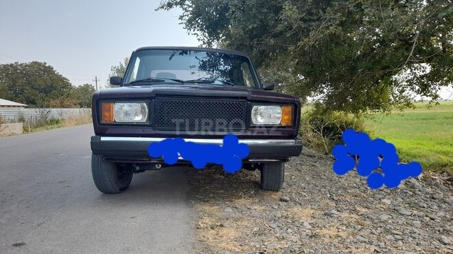LADA (VAZ) 2107 2005, 37,723 km - 1.6 л - Tərtər
