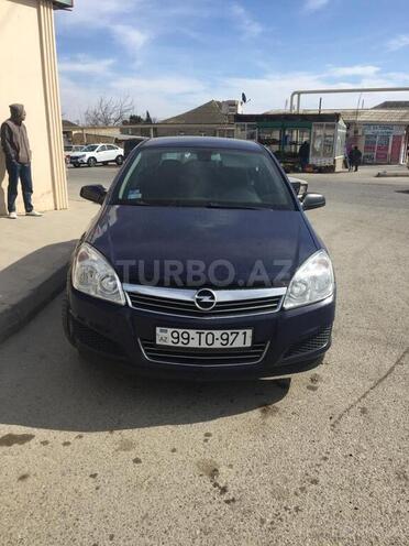 Opel Astra 2008, 283,000 km - 1.3 l - Balakən
