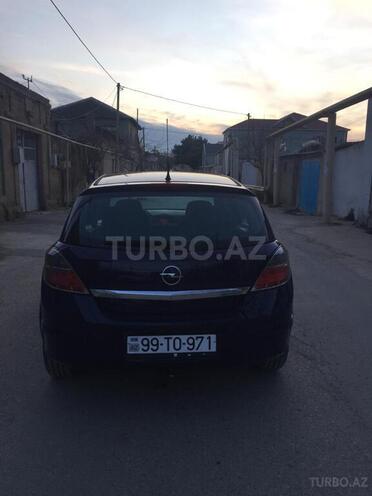 Opel Astra 2008, 283,000 km - 1.3 l - Balakən