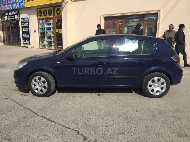 Opel Astra 2008, 283,000 km - 1.3 l - Balakən