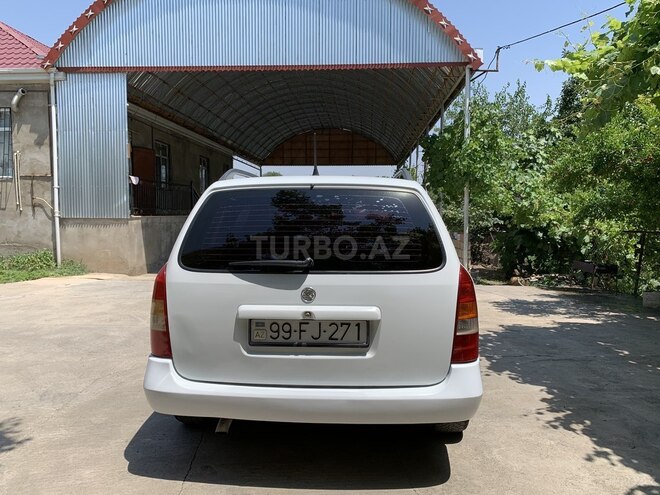 Opel Astra 2001, 557,000 km - 1.7 l - Tovuz