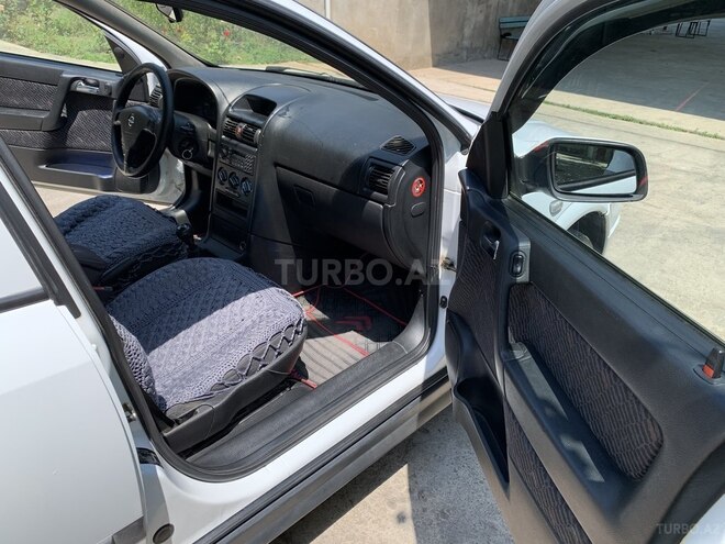 Opel Astra 2001, 557,000 km - 1.7 l - Tovuz