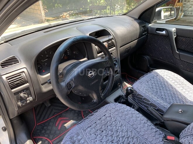 Opel Astra 2001, 557,000 km - 1.7 l - Tovuz