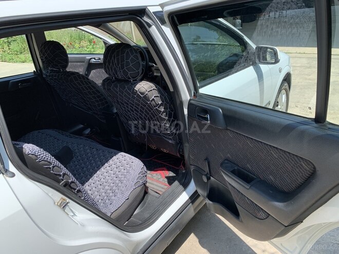Opel Astra 2001, 557,000 km - 1.7 l - Tovuz