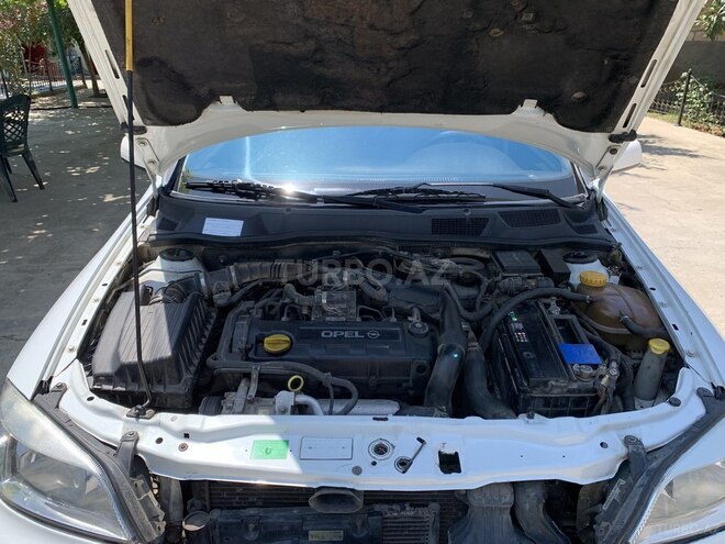 Opel Astra 2001, 557,000 km - 1.7 l - Tovuz