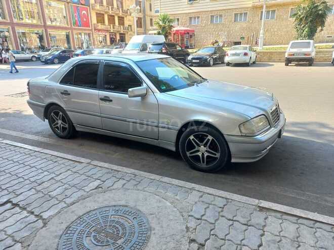 Mercedes C 180 1998, 265,000 km - 1.8 l - Gəncə